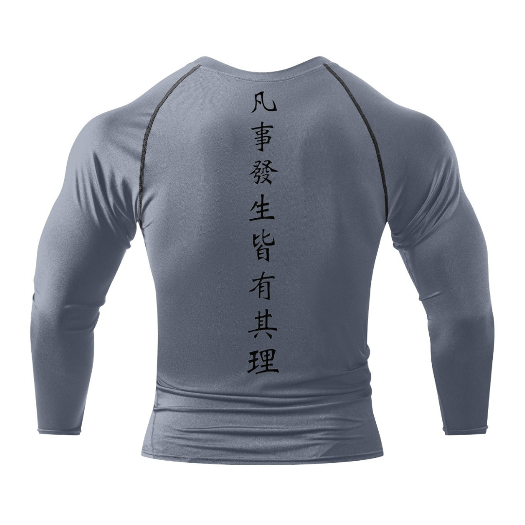 Fate Compression Long Sleeve