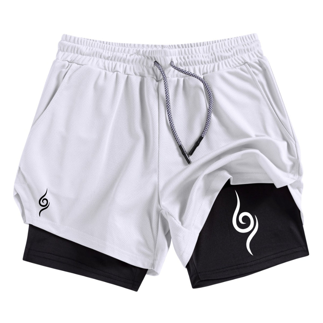 Will of Fire Gym Shorts