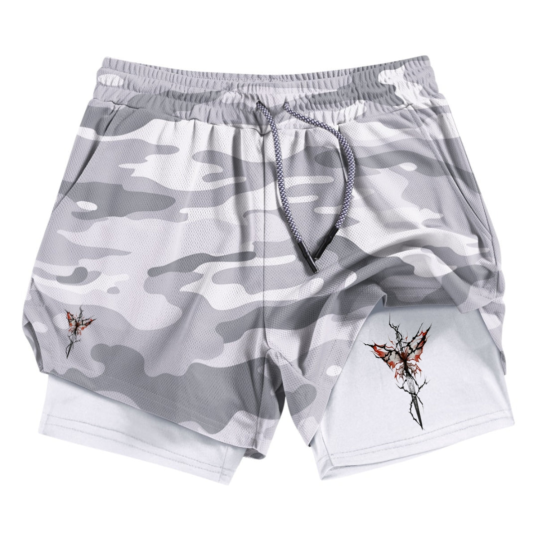 Chōjin Gym Shorts