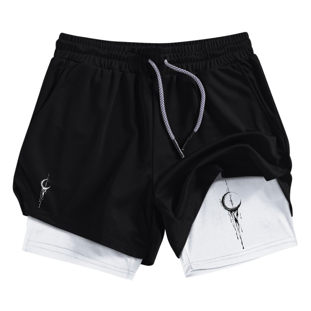 Moonfall Gym Shorts