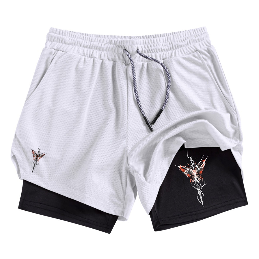 Chōjin Gym Shorts