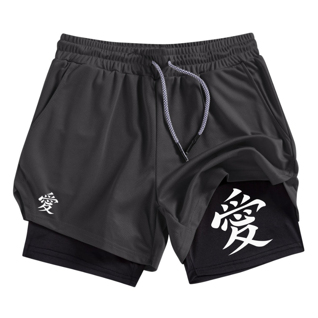 Love Gym Shorts
