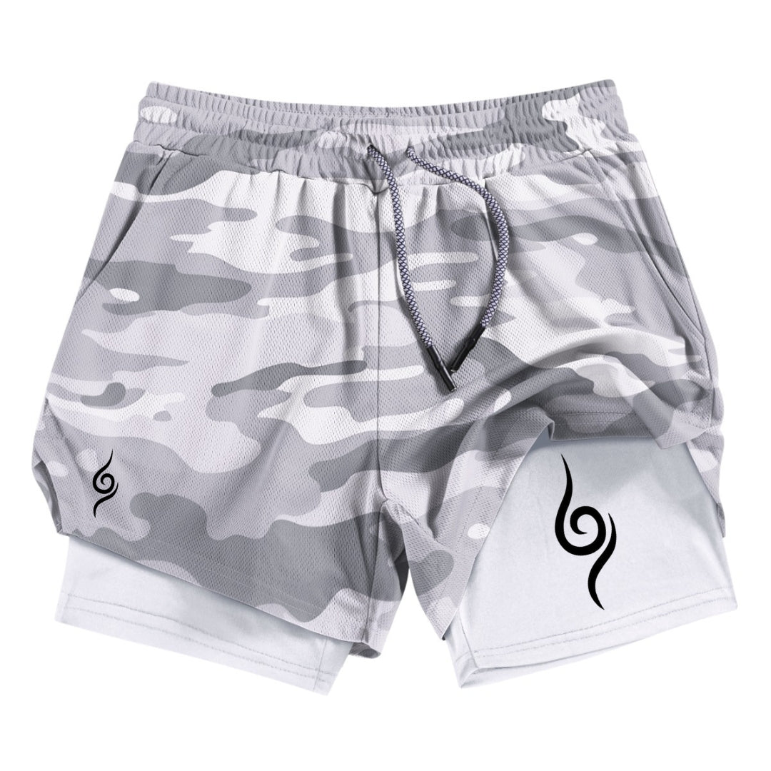 Will of Fire Gym Shorts