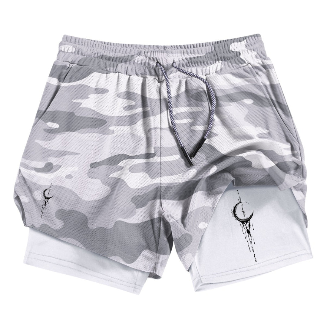 Moonfall Gym Shorts