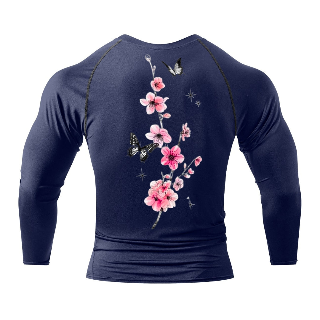 Hana no Chou Compression Long Sleeve