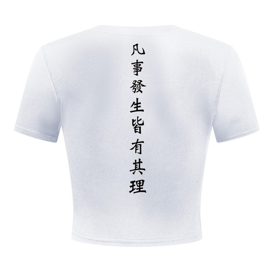 Fate Crop Top